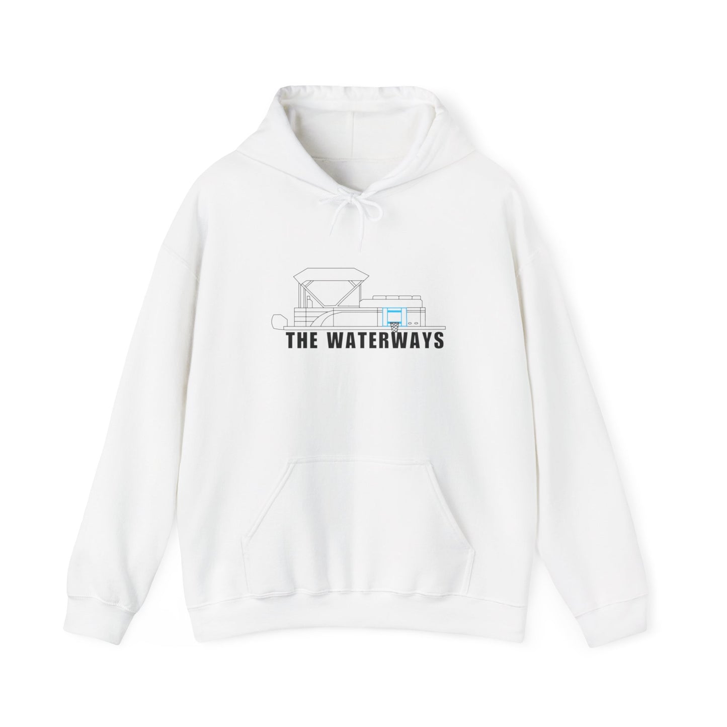 The WaterWays Unisex Heavy Blend™ Hooded Sweatshirt