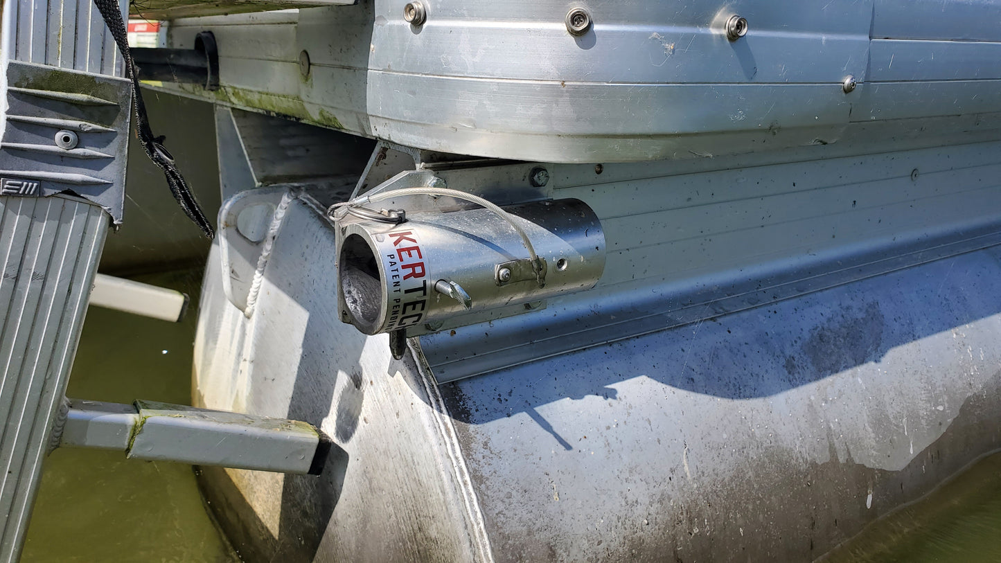 Pontoon Boat Hitch Receiver