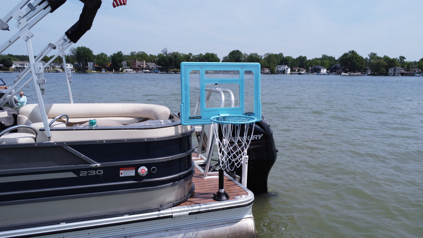 Aqua Shot Pro Swim Deck Bundle