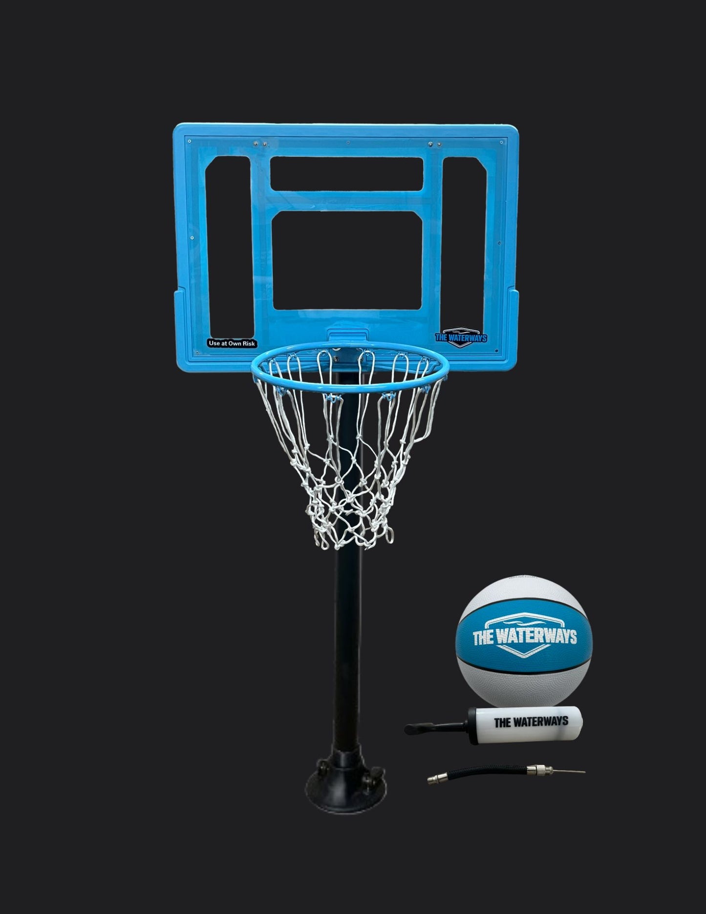 Aqua Shot Pro Swim Deck Bundle