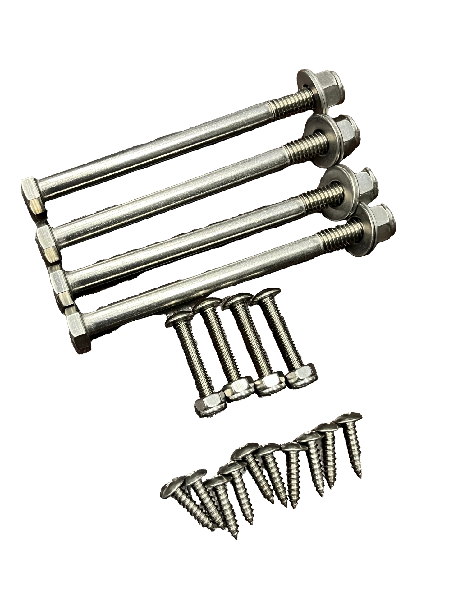 Aqua Shot V1 Stainless Steel Hardware Kit