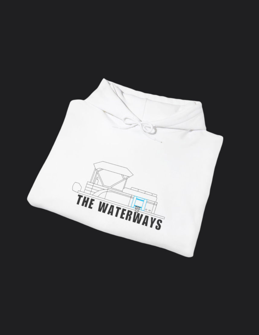 The WaterWays Unisex Heavy Blend™ Hooded Sweatshirt