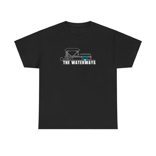 The WaterWays Unisex Heavy Cotton Tee