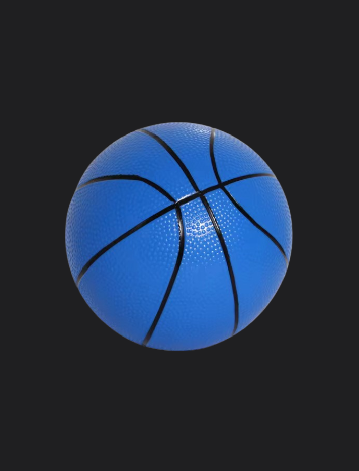 Aqua Shot Soft PVC Water Basketball